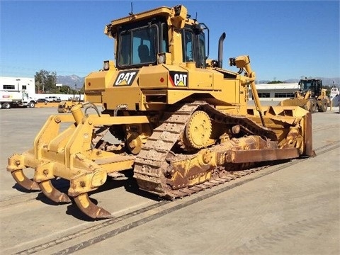 Tractores Sobre Orugas Caterpillar D6T  de segunda mano Ref.: 1431553408475545 No. 3