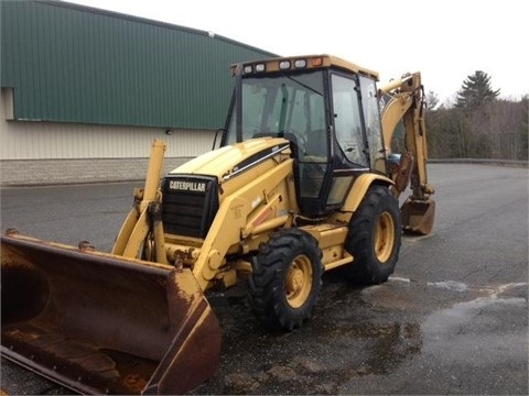 Backhoe Loaders Caterpillar 426C