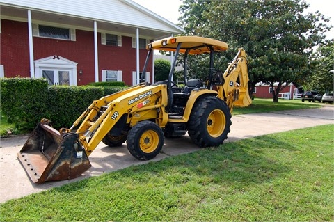 Retroexcavadoras Deere 110 seminueva Ref.: 1431556314663846 No. 2