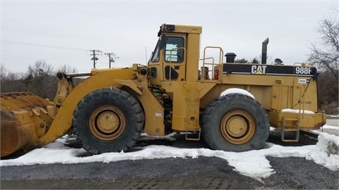 Cargadoras Sobre Ruedas Caterpillar 988F usada a la venta Ref.: 1431556633009565 No. 3