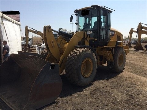 Cargadoras Sobre Ruedas Caterpillar 930K