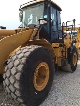 Wheel Loaders Caterpillar 962H