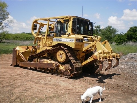 Tractores Sobre Orugas Caterpillar D6R de segunda mano Ref.: 1431558165325219 No. 2