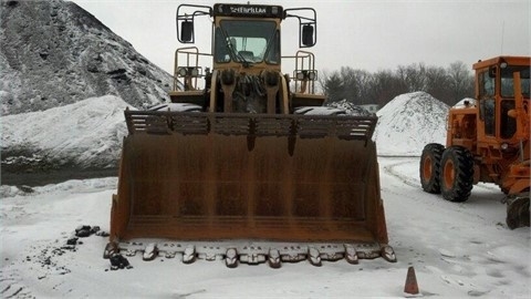 Wheel Loaders Caterpillar 988F