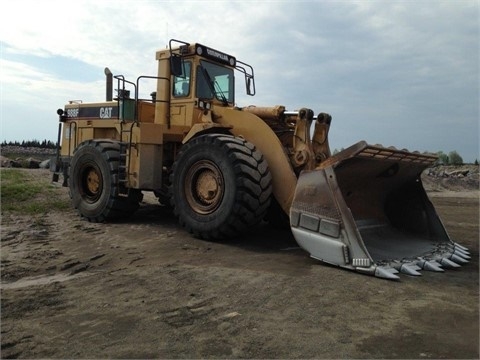 Cargadoras Sobre Ruedas Caterpillar 988F importada en buenas cond Ref.: 1431558763555593 No. 3