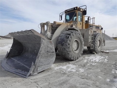 Wheel Loaders Caterpillar 988F