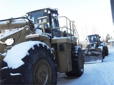 Cargadoras Sobre Ruedas Caterpillar 988G de segunda mano en venta Ref.: 1431561268918127 No. 3