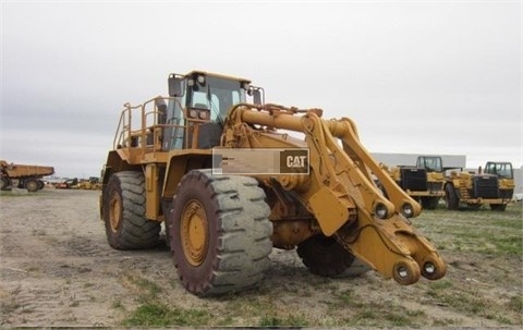 Wheel Loaders Caterpillar 988G