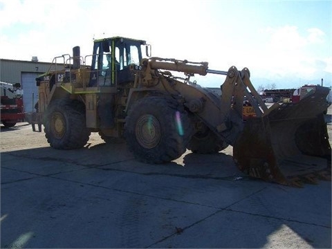 Cargadoras Sobre Ruedas Caterpillar 988G usada en buen estado Ref.: 1431562465004779 No. 3