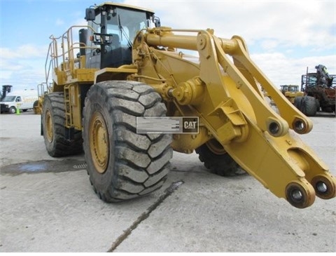 Cargadoras Sobre Ruedas Caterpillar 988H de medio uso en venta Ref.: 1431565333978961 No. 2