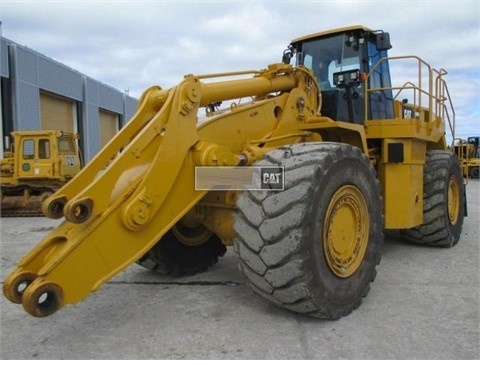 Cargadoras Sobre Ruedas Caterpillar 988H de medio uso en venta Ref.: 1431565333978961 No. 3