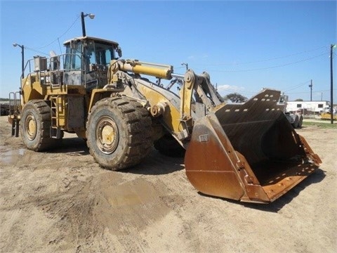 Cargadoras Sobre Ruedas Caterpillar 988H