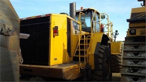 Cargadoras Sobre Ruedas Caterpillar 988H importada a bajo costo Ref.: 1431569188807482 No. 3