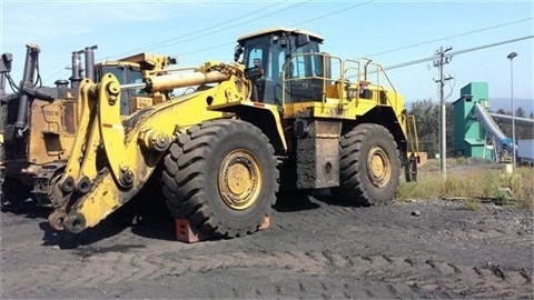 Cargadoras Sobre Ruedas Caterpillar 988H importada a bajo costo Ref.: 1431569188807482 No. 4