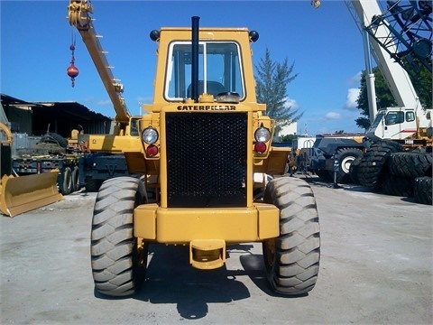 Cargadoras Sobre Ruedas Caterpillar 930