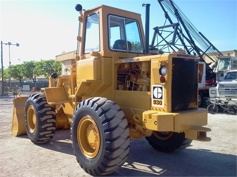 Cargadoras Sobre Ruedas Caterpillar 930 de importacion a la venta Ref.: 1431570840732110 No. 2