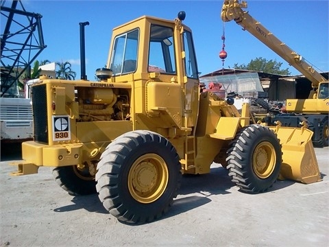 Cargadoras Sobre Ruedas Caterpillar 930 de importacion a la venta Ref.: 1431570840732110 No. 3