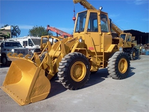 Cargadoras Sobre Ruedas Caterpillar 930 de importacion a la venta Ref.: 1431570840732110 No. 4