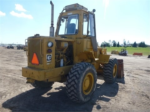 Cargadoras Sobre Ruedas Caterpillar 930