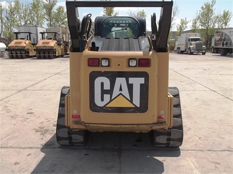 Minicargadores Caterpillar 287C en venta, usada Ref.: 1431574168273029 No. 4