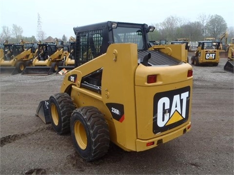 Minicargadores Caterpillar 236B usada de importacion Ref.: 1431574749972302 No. 2