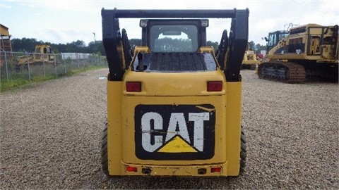 Minicargadores Caterpillar 252B en buenas condiciones Ref.: 1431574859201765 No. 3