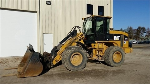 Wheel Loaders Caterpillar 924G