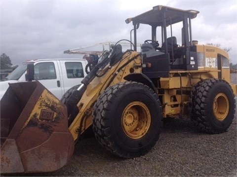 Cargadoras Sobre Ruedas Caterpillar 924G