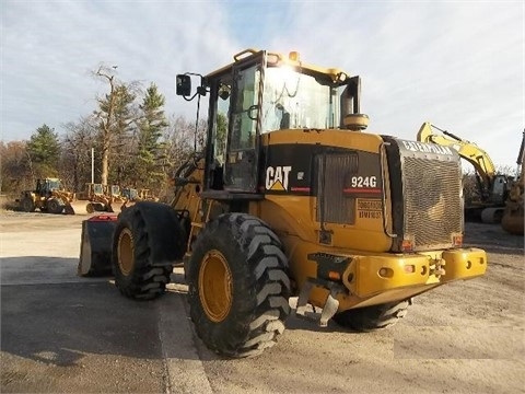 Cargadoras Sobre Ruedas Caterpillar 924G usada a buen precio Ref.: 1431620754078658 No. 3