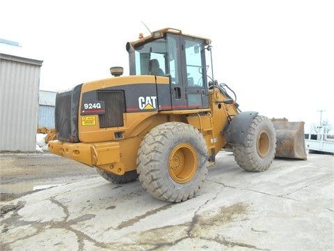 Cargadoras Sobre Ruedas Caterpillar 924G de medio uso en venta Ref.: 1431621738339514 No. 3