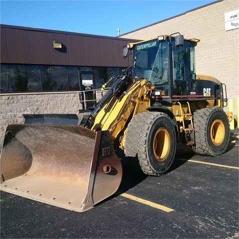 Cargadoras Sobre Ruedas Caterpillar 924G importada en buenas cond Ref.: 1431622233451635 No. 4