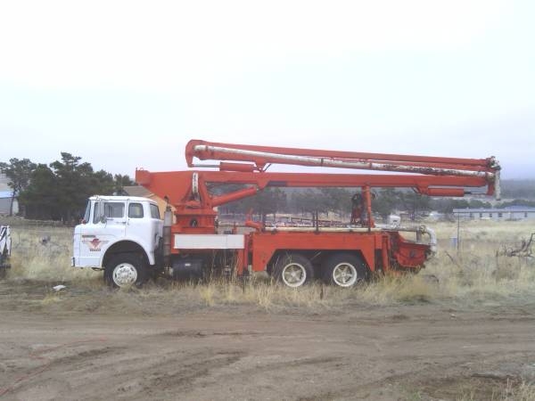 Bombas Para Concreto Titan 4000 HP