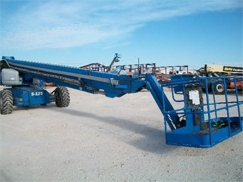 Lift Genie S125