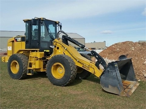 Wheel Loaders Caterpillar 924H