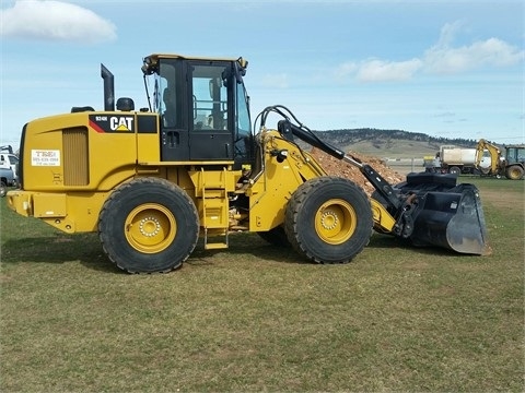 Cargadoras Sobre Ruedas Caterpillar 924H importada de segunda man Ref.: 1431628042449679 No. 2