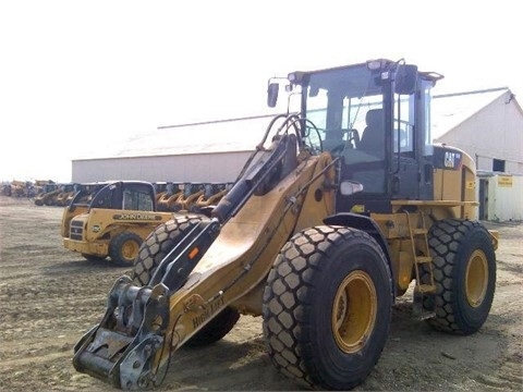 Cargadoras Sobre Ruedas Caterpillar 924H de importacion a la vent Ref.: 1431628988301606 No. 2