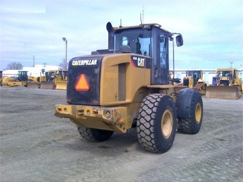 Cargadoras Sobre Ruedas Caterpillar 924H de importacion a la vent Ref.: 1431628988301606 No. 4