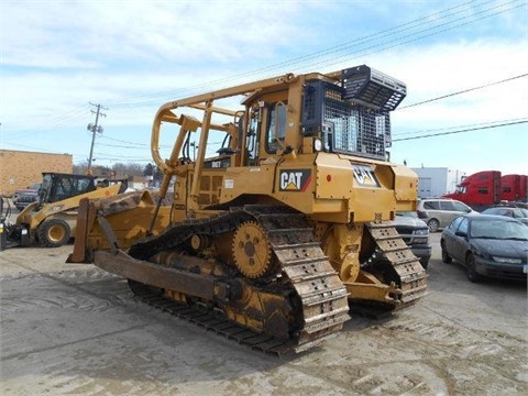 Tractores Sobre Orugas Caterpillar D6T usada Ref.: 1431632124138885 No. 2