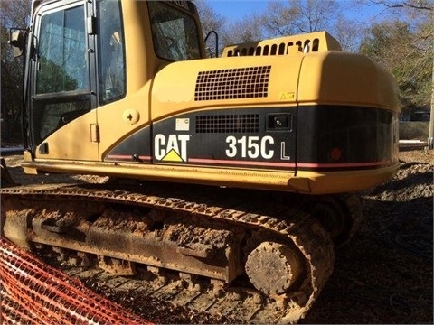 Hydraulic Excavator Caterpillar 315 CL