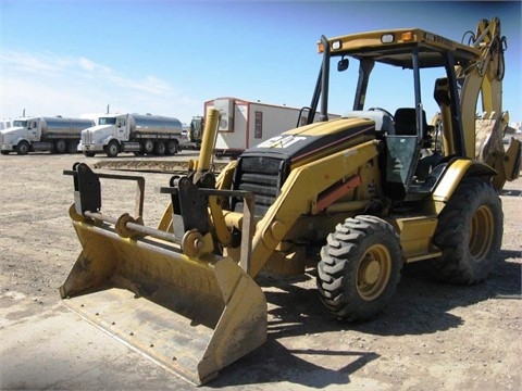 Backhoe Loaders Caterpillar 416D