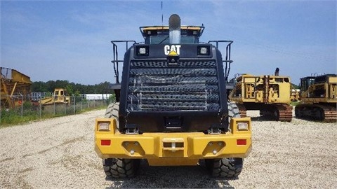 Cargadoras Sobre Ruedas Caterpillar 966K de medio uso en venta Ref.: 1431636375668372 No. 3