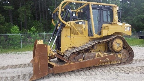 Tractores Sobre Orugas Caterpillar D6T