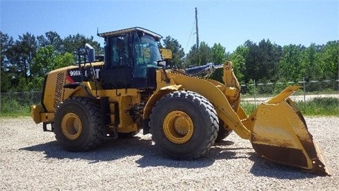 Wheel Loaders Caterpillar 966K