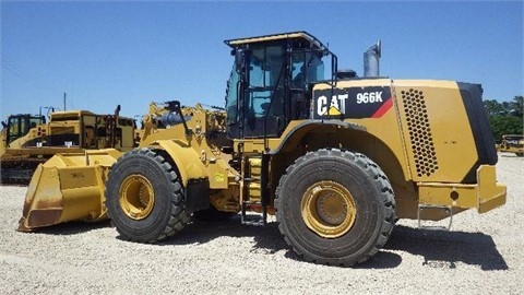 Cargadoras Sobre Ruedas Caterpillar 966K usada Ref.: 1431636962800569 No. 4