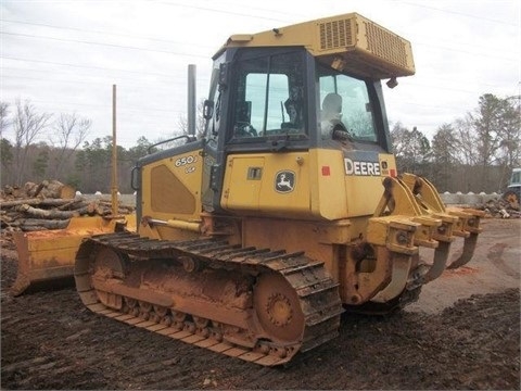 Tractores Sobre Orugas Deere 650J de importacion a la venta Ref.: 1431637153516379 No. 4