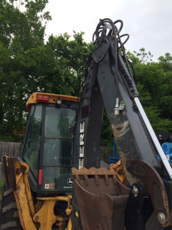 Backhoe Loaders Deere 310J