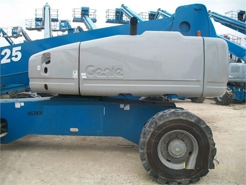 Plataformas Elevadoras Genie S125