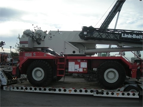 Gruas Link-belt RTC-8050 importada de segunda mano Ref.: 1431700025735484 No. 3