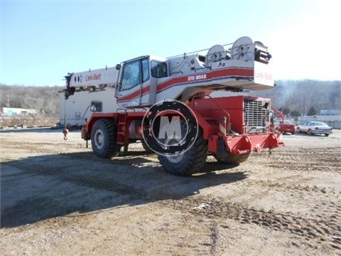 Gruas Link-belt RTC-8040