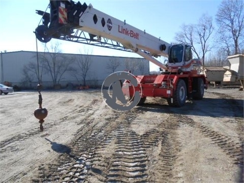 Gruas Link-belt RTC-8040 importada de segunda mano Ref.: 1431707442137978 No. 3